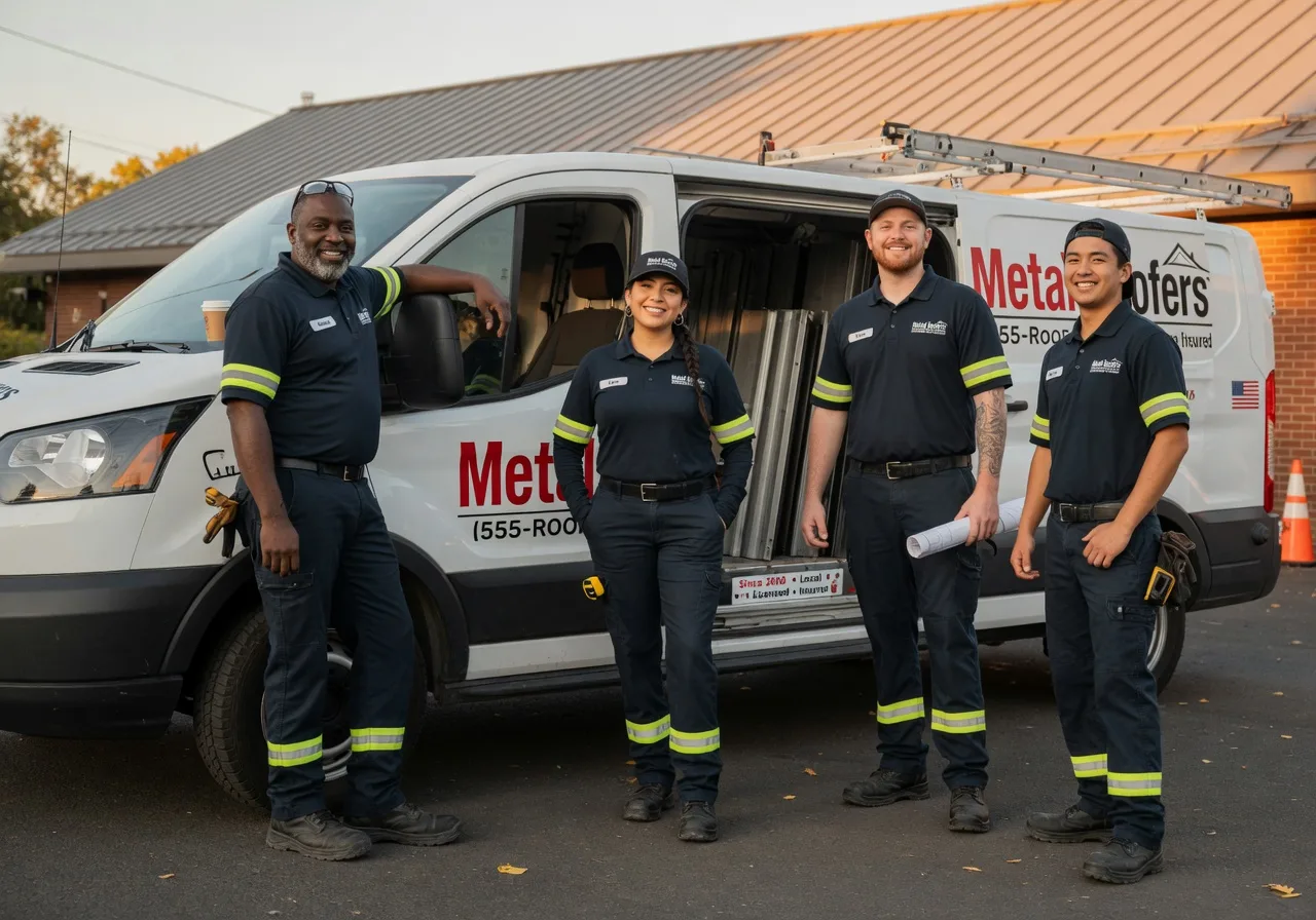 Metal Roofing Installation company in Eagle Lake, FL