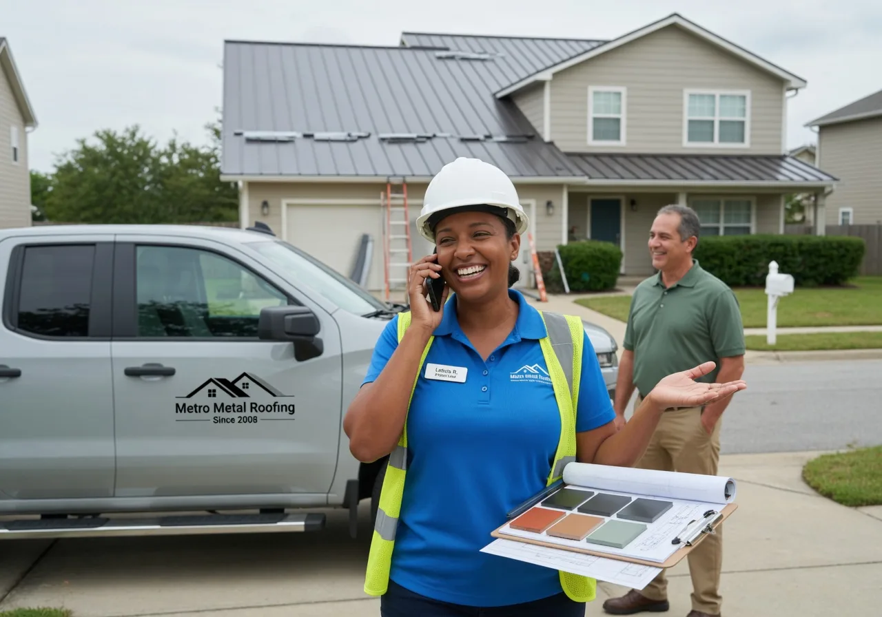 Metal Roofing Installation Eagle Lake, FL FAQs