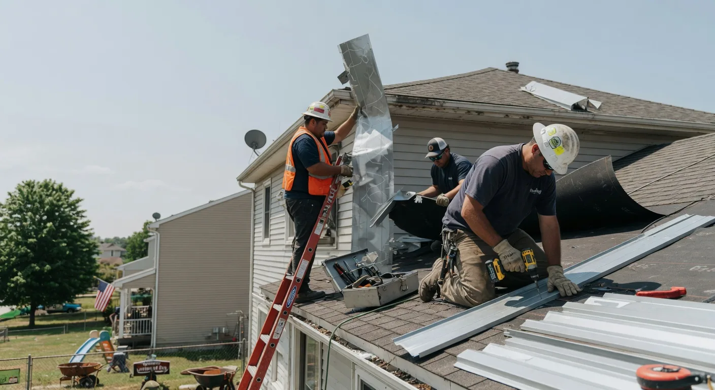 Metal Roofing Installation in Eagle Lake, FL near me